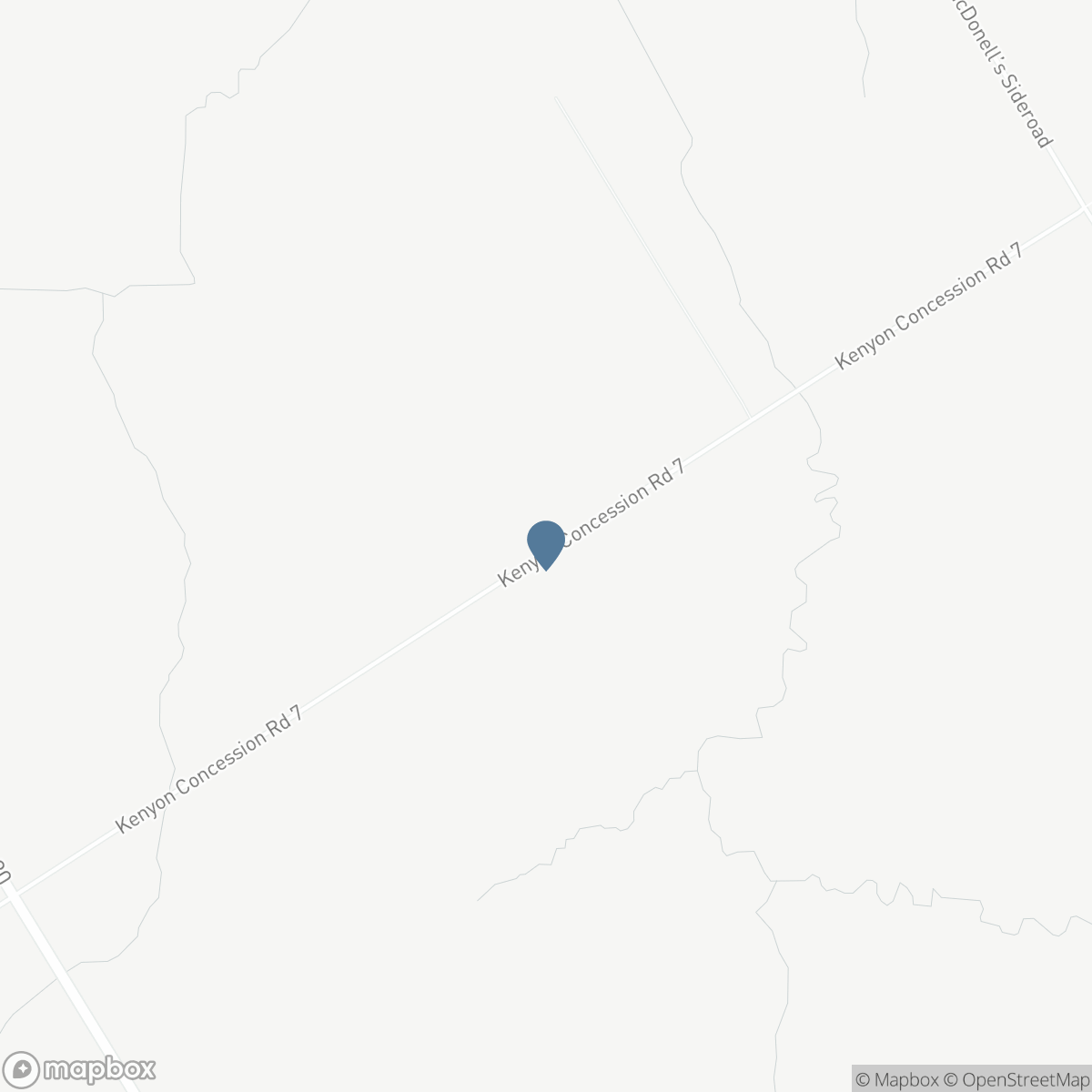 19209 KENYON CONCESSION 7 ROAD, North Glengarry, Ontario K0C 1J0